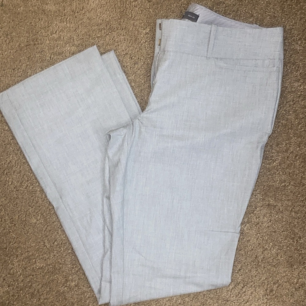 The Limited, Drew fit. Women’s size 10R grey dress pants.